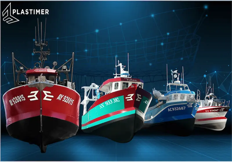 Chantier naval Plastimer construction polyester pêche professionnelle